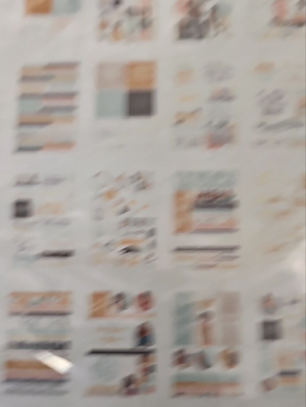 NIP Repeat After Me Sticker Book - Picture 7 of 8